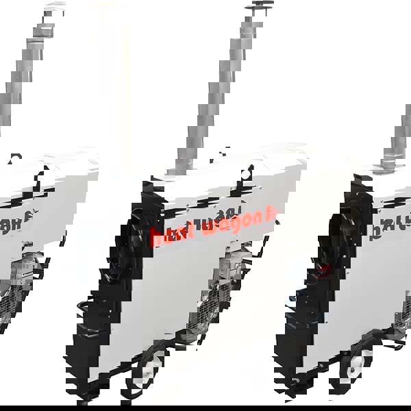 400,000 BTU Natural Gas/Propane Portable Forced Air Heater